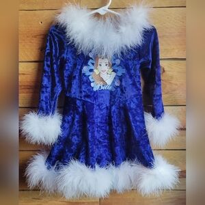 Vintage Girls Belle Leotard